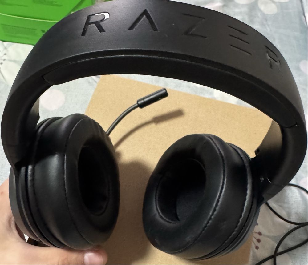 Razer Kraken X Lite.