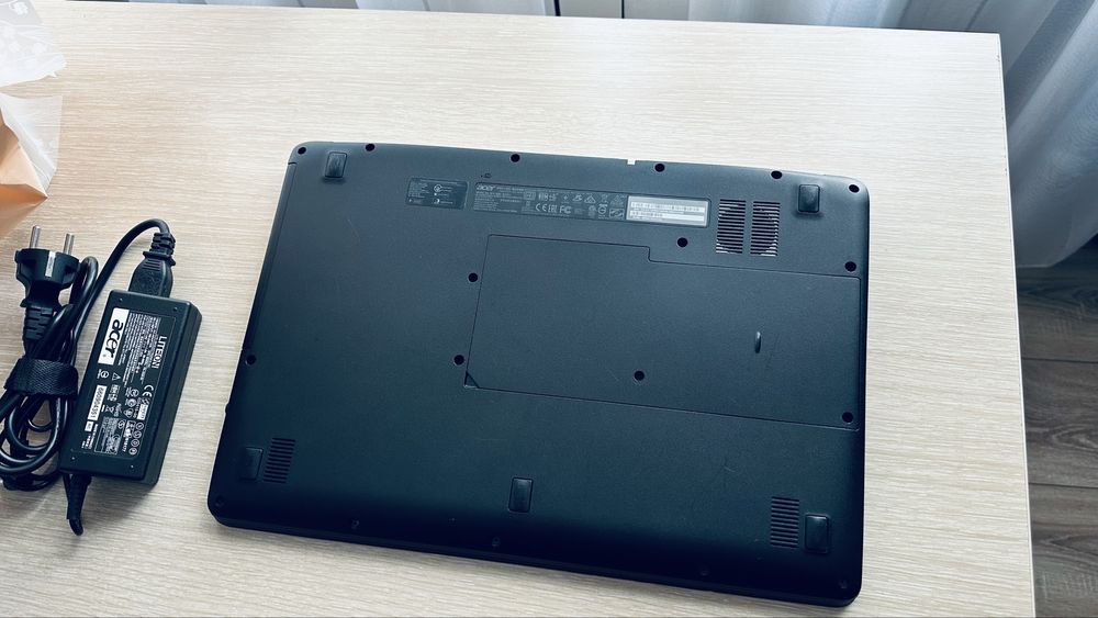 Ноутбук Acer Intel/8GB/SSD 256GB/Видеокарта 4GB
