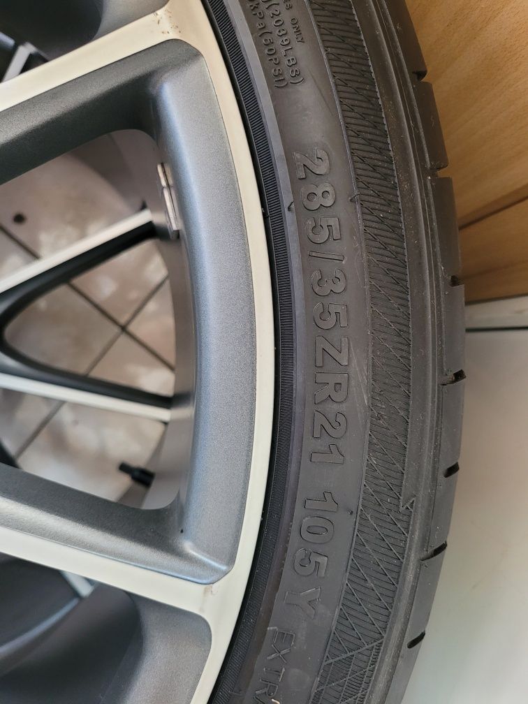 ДИСКИ Vossen R21
