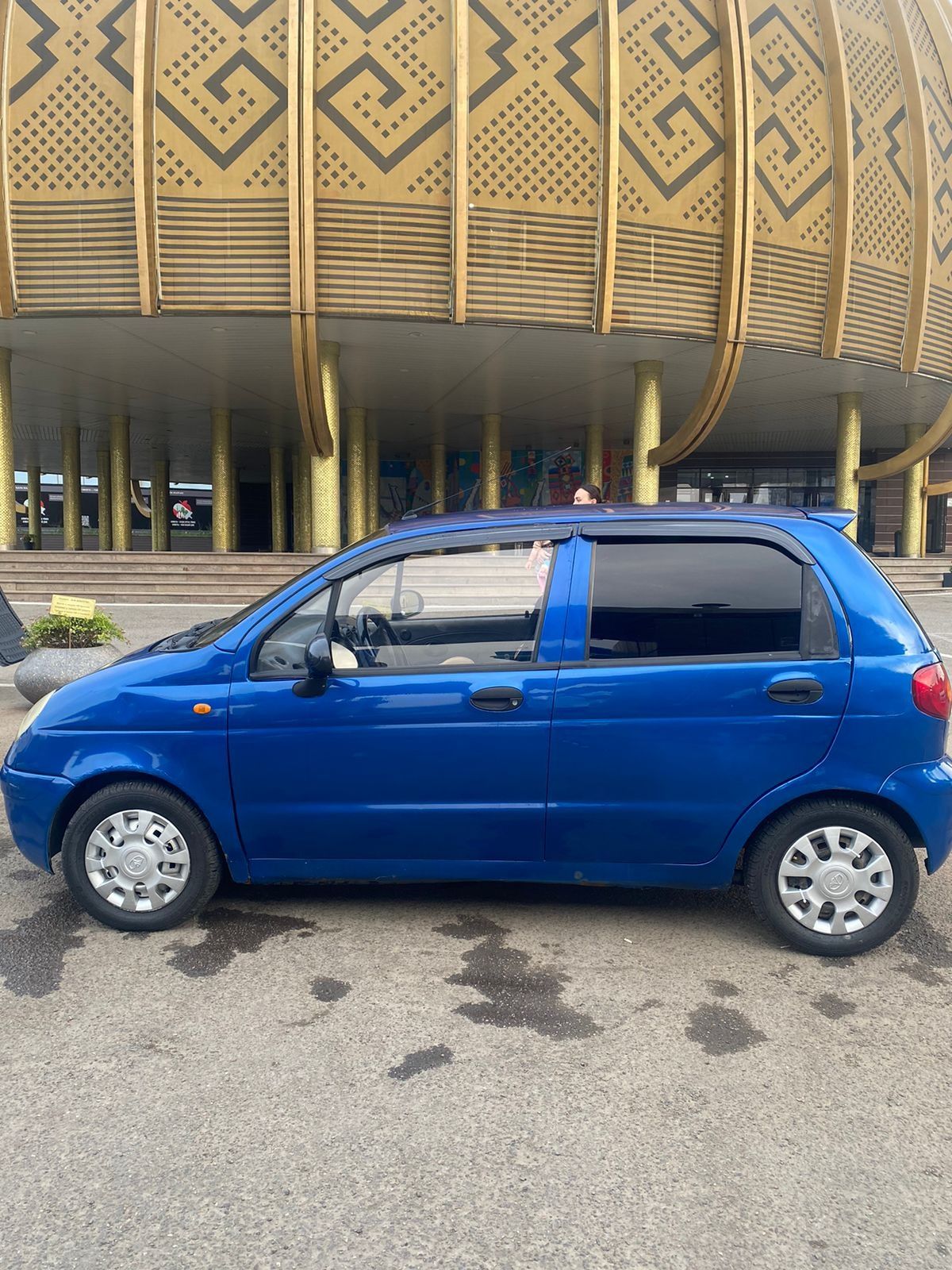 Продаётся автомобиль Матиз