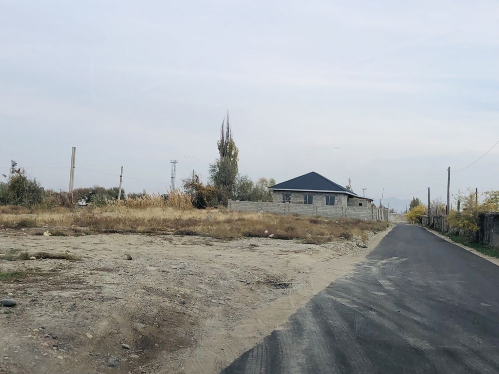 Продам участок землю