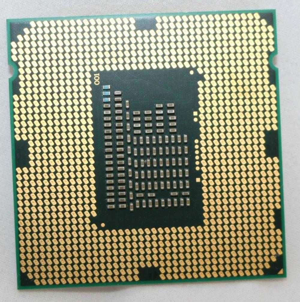 процессор INTEL Pentium G620 LGA1155