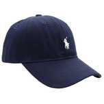Polo Ralph Lauren кепка с вышитым логотипом