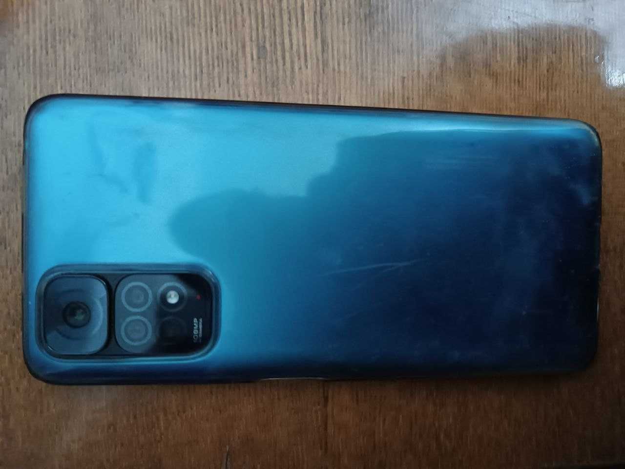 НОВИНКА! Продам Xiaomi redmi Note 11s 64\4 ИДЕАЛЬНОЕ СОСТОЯНИЕ!