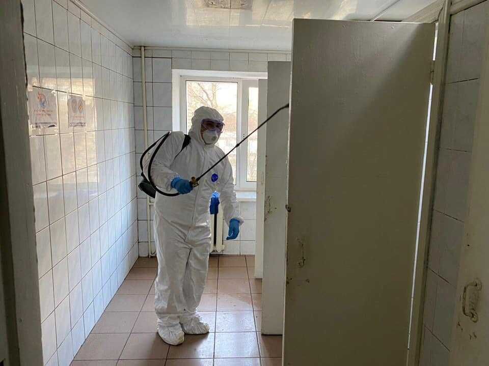 Kaspi Red  Уничтожение насекомых  Клопов  ГАРАНТИЯ г. Усть Каменогорск