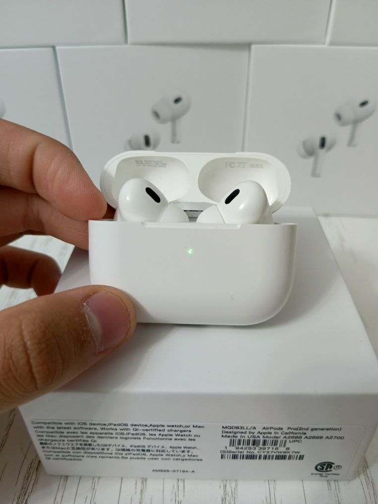 Наушники айфон/андроид airpods pro