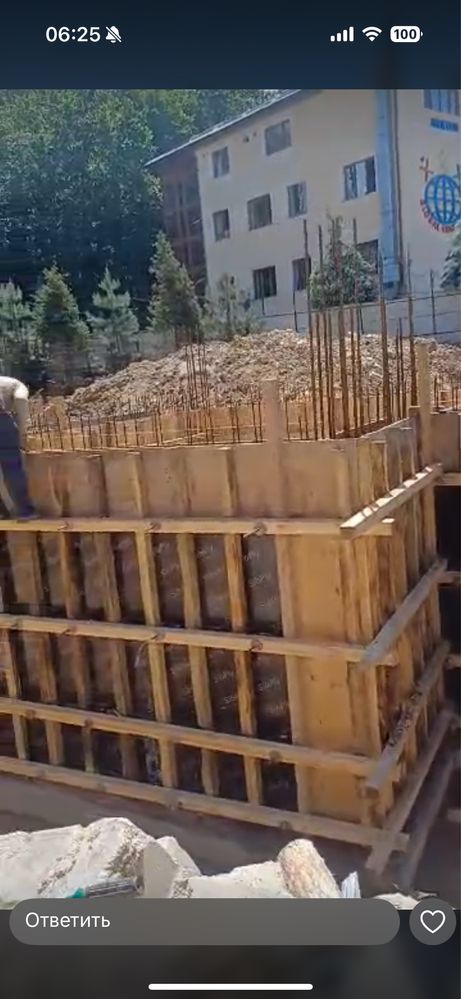 Аренда и продажа опалубка, фанера, калонна, струпцина, леса, трапп, и.