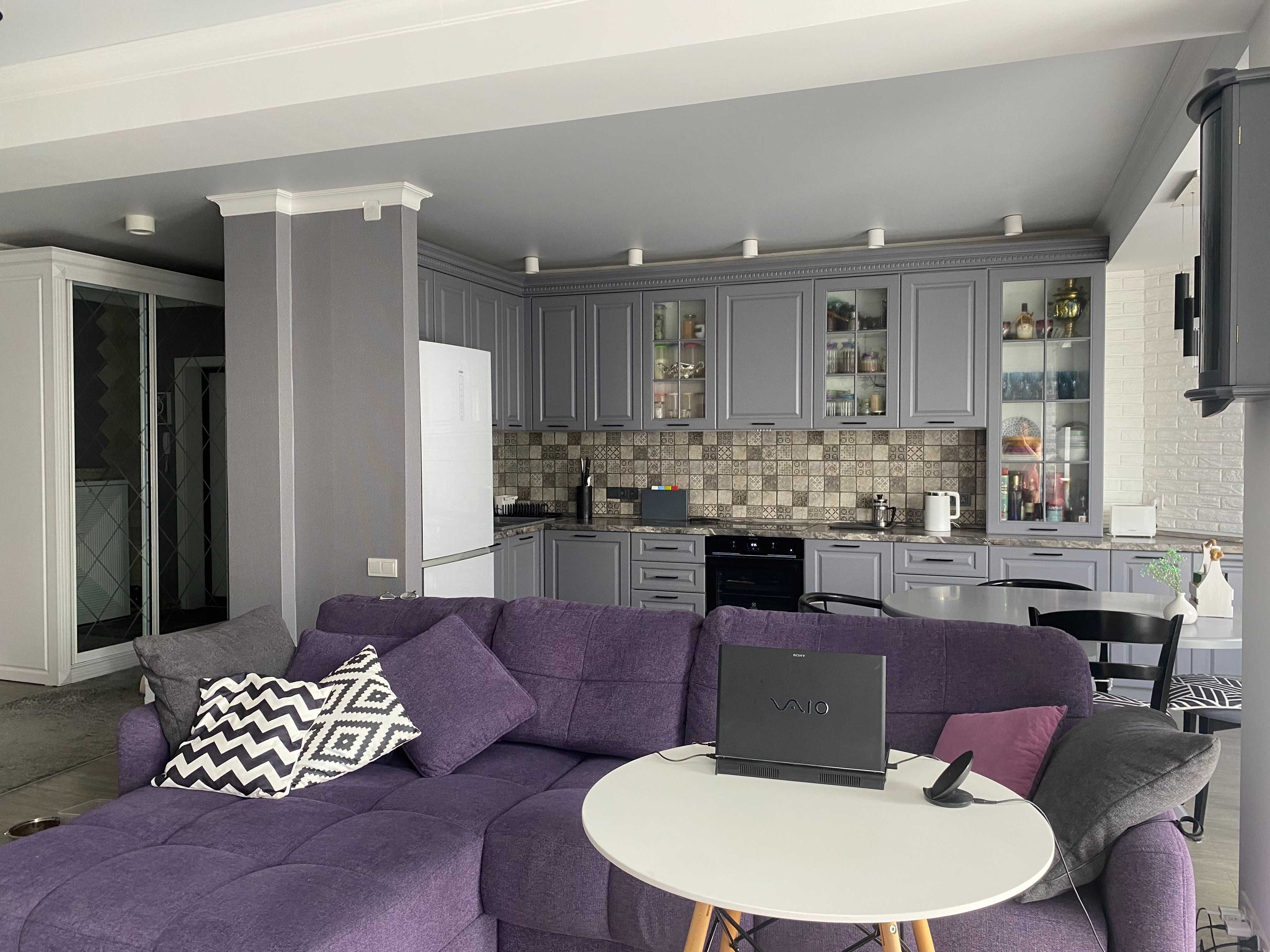 3-комнатная квартира,106 м², 4/10 этаж, жк Кок жер. ул Янушкевича,17