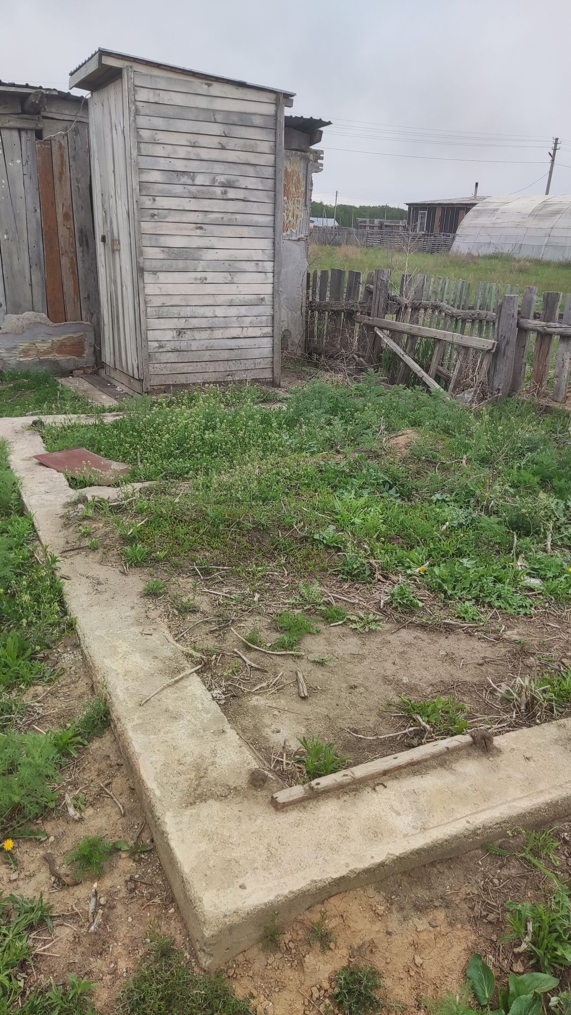 Срочно продам 4 комнатный дом в Бишкуле.