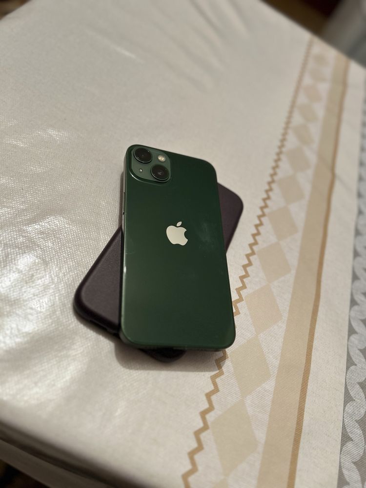 iphone 13 green 128GB