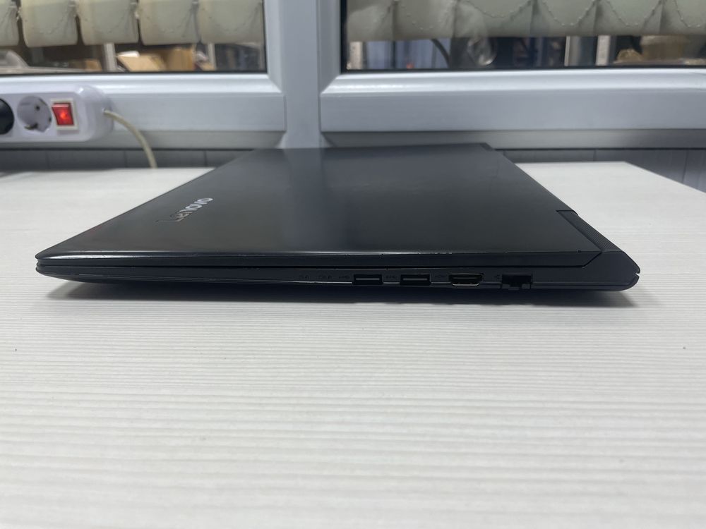 Ноутбук Lenovo Игровой Core I5 SSD 128 HDD 1000 ОЗУ 16