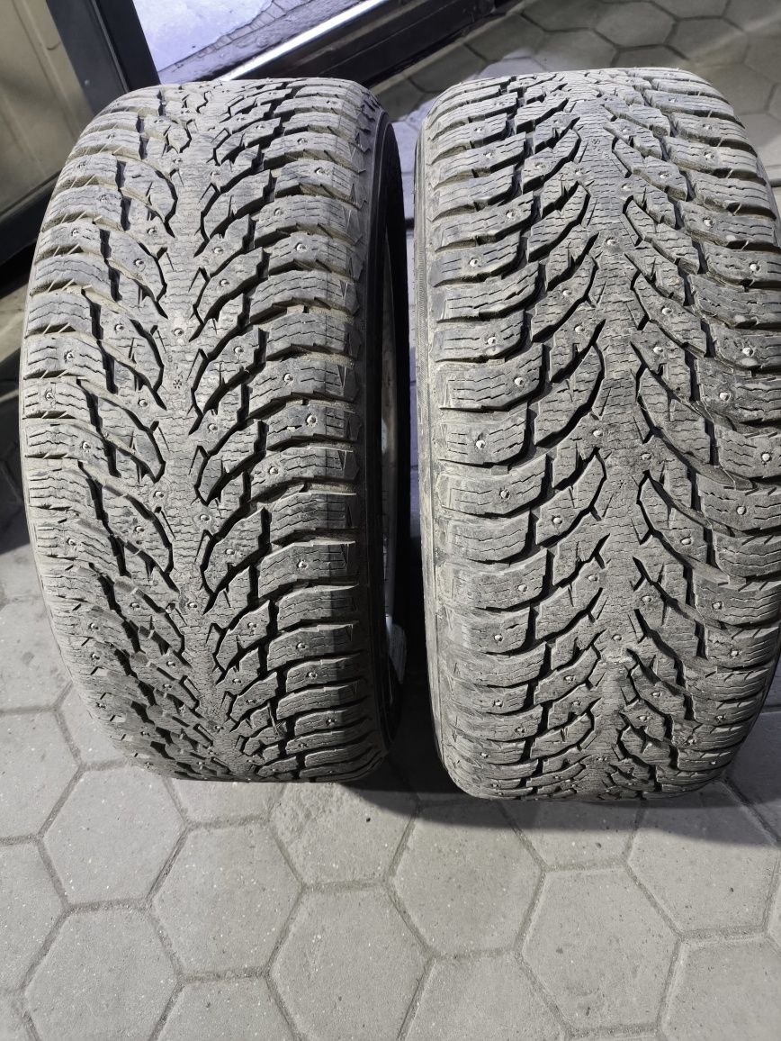Продам резину nokian