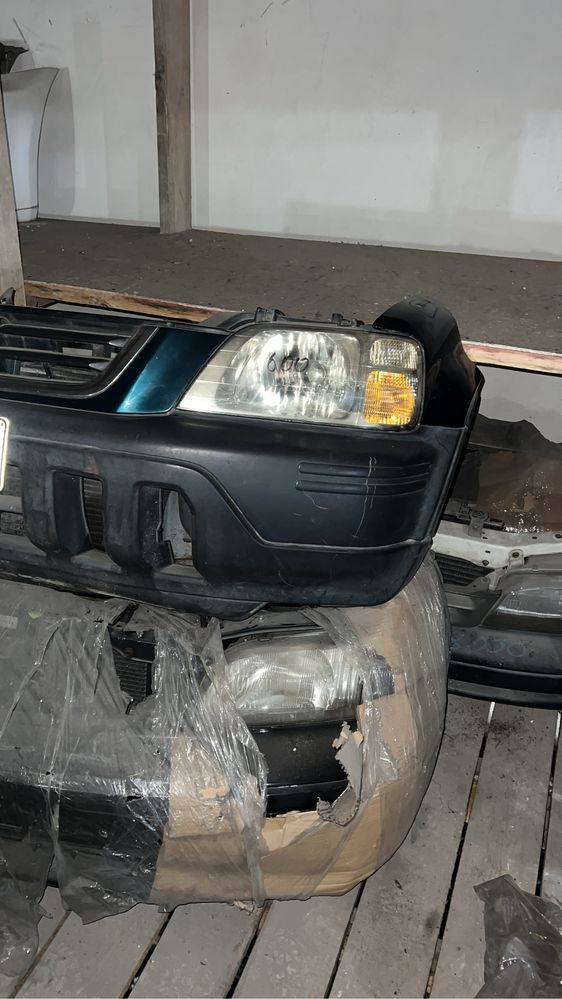 Ноускат Honda  cr v