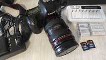 Продам фотоаппарат Canon6D