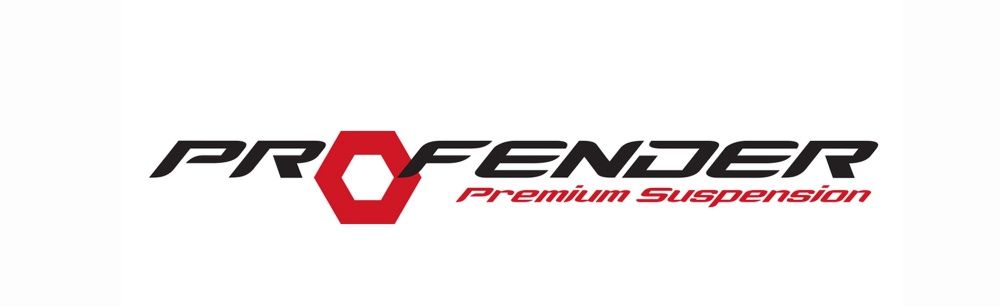 Амортизаторы усиленные на Pajero IV Мицубиси Паджеро 4 - PROFENDER