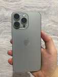 Iphone 15 pro max 256gb Natural Titan
