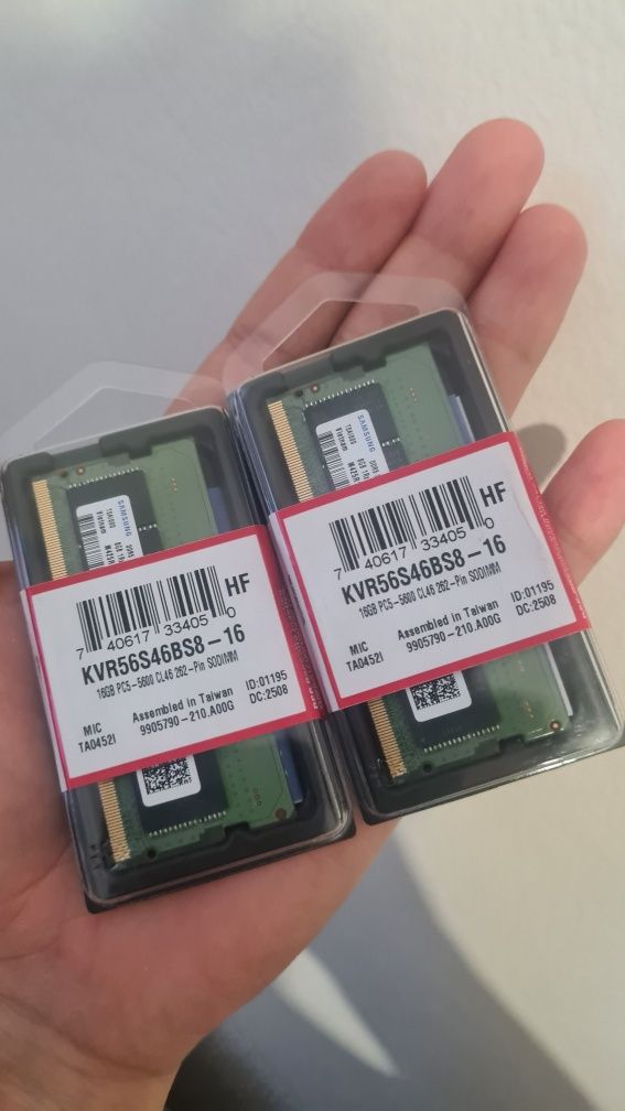 Оперативный память  ddr5