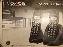 Радиотелефон VOXTEL Select 1800 (DECT)