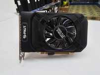 Видеокарта Palit(Б\У) GTX 1050 Ti 4 Gb 128 bit\Магазин TERABYTE