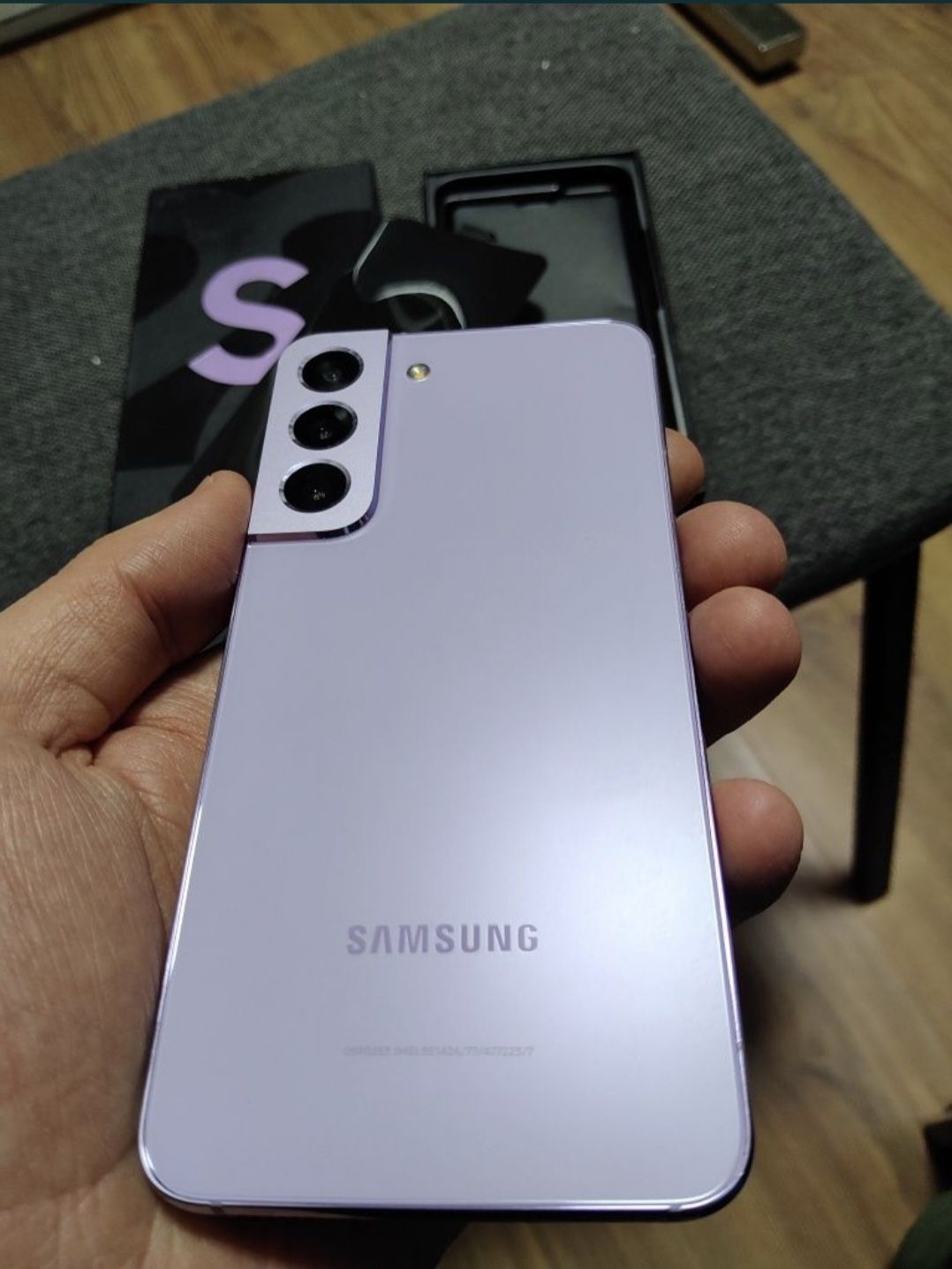Samsung s22 128гб продам или обмен
Все работает исправно, без ремонта