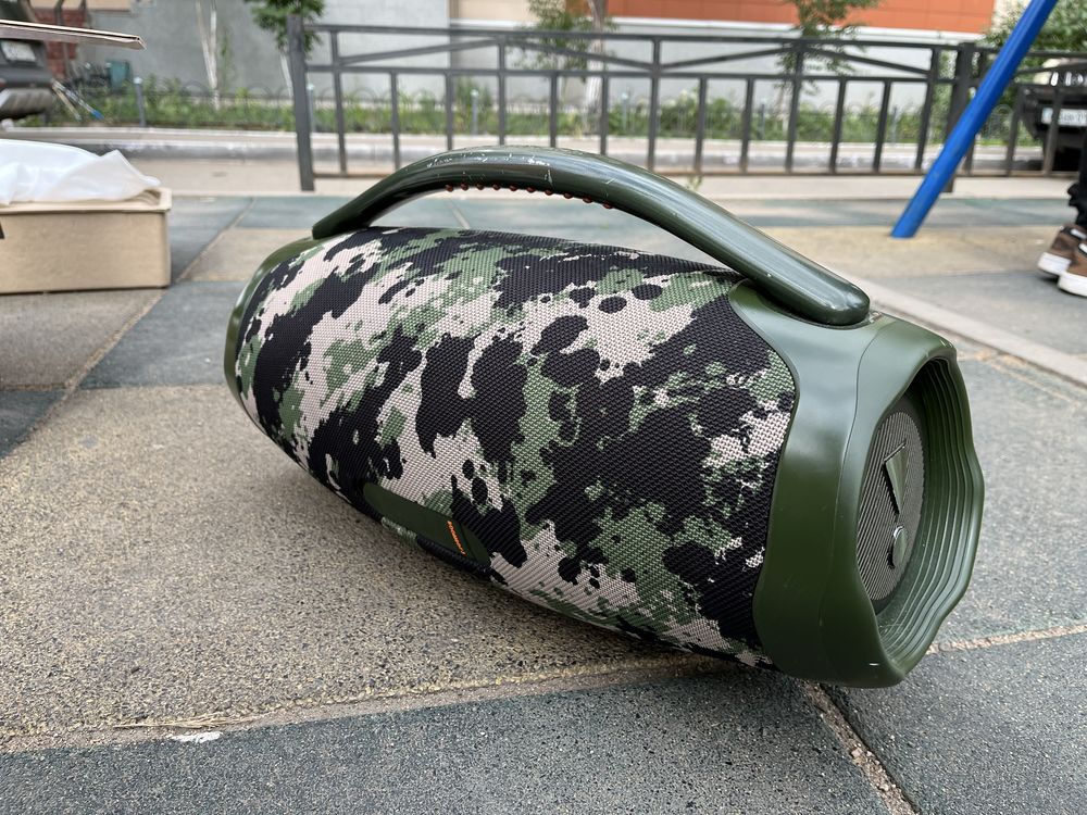 колонка jbl boombox 3