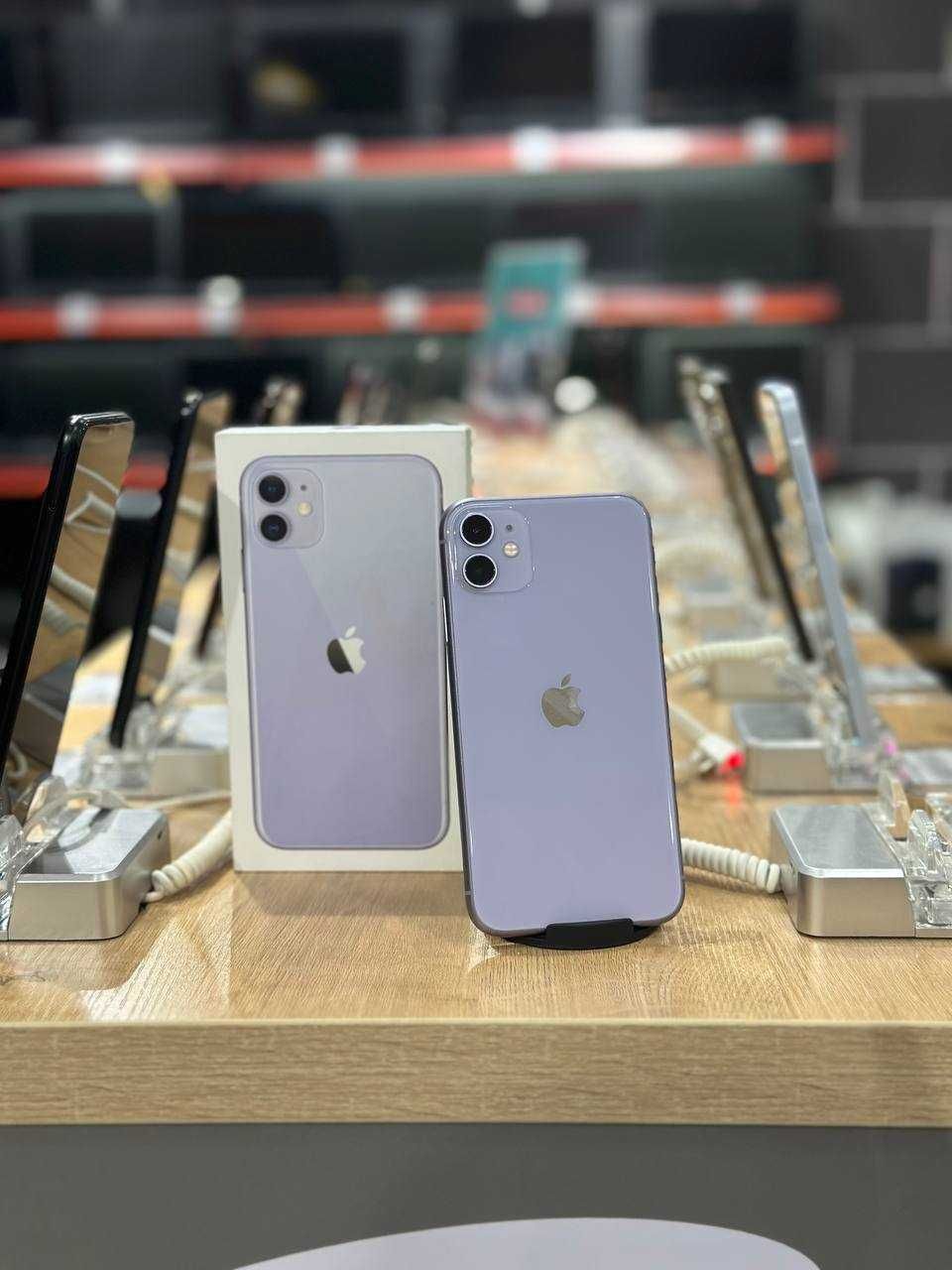 Телефон iPhone 11 64/Айфон 11 64