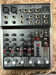 Behrinder xenyx qx602mp3
