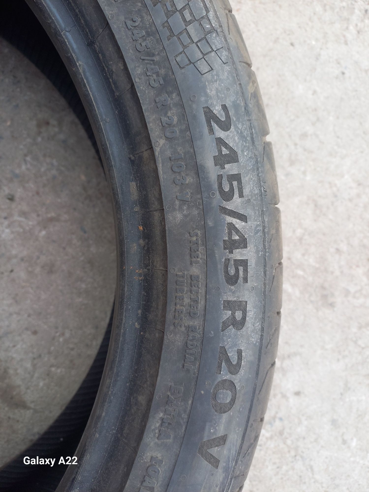 срочно продам шины R 20 R 21