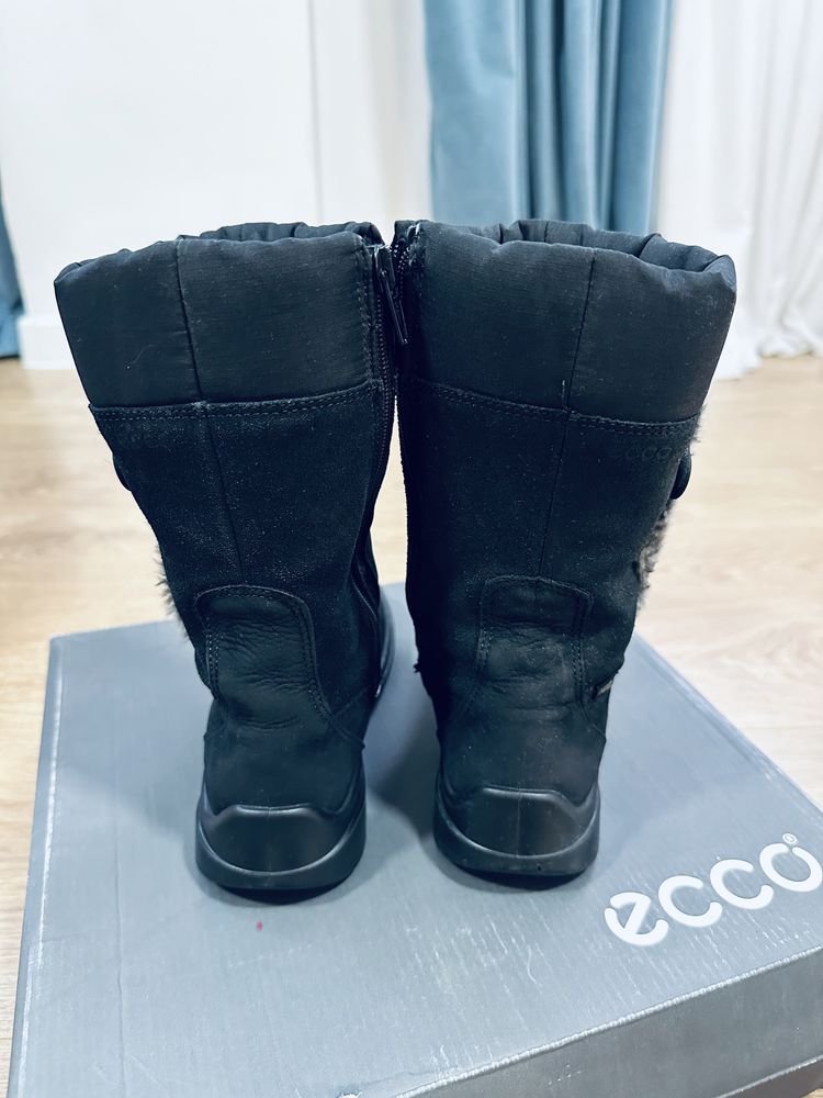 Продам сапожки зимние ECCO 30 р.