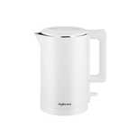 Чайник электрический Whirlpool 1.7л | Белый | Новый