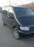 Mercedes Vito отличный автомобиль