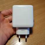 Оригинальное зарядное устройство для телефона / 65W / USB—C