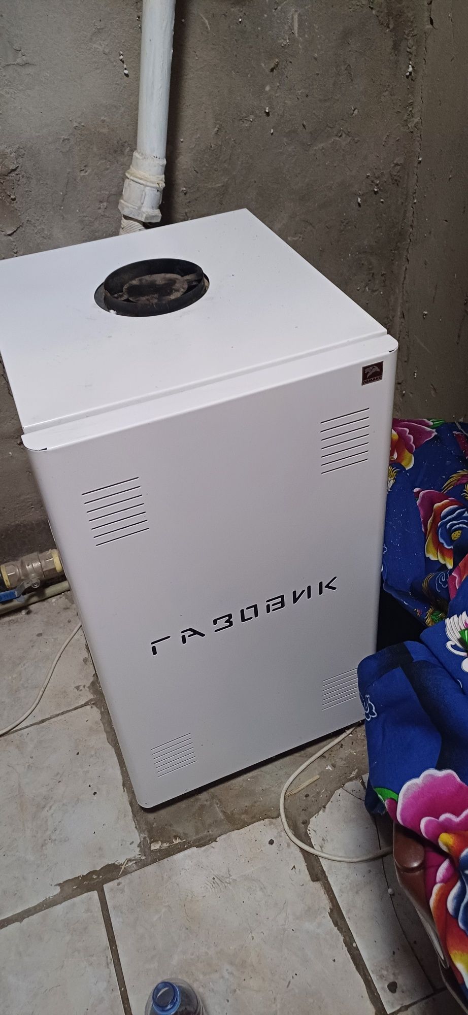 Кател газовые домашние