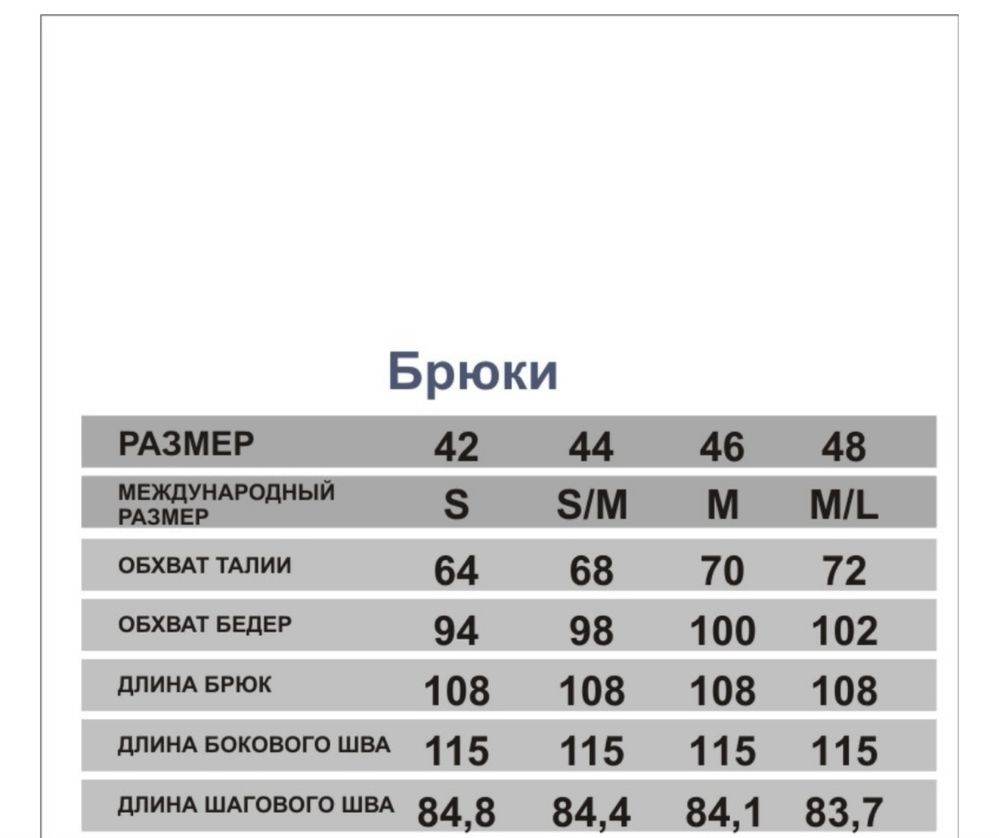 Продам брюки на рост от 170-175