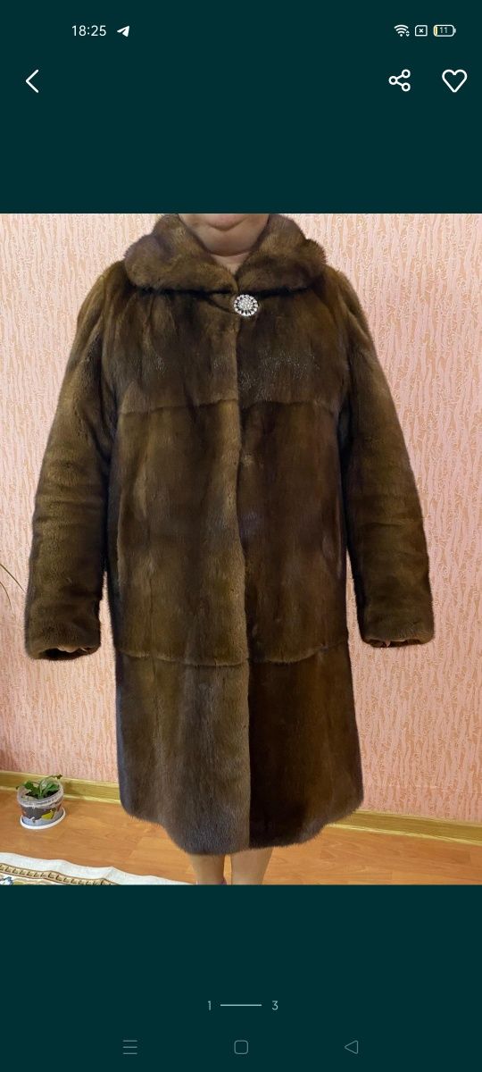 Шуба сатылады жагдайы жаксы