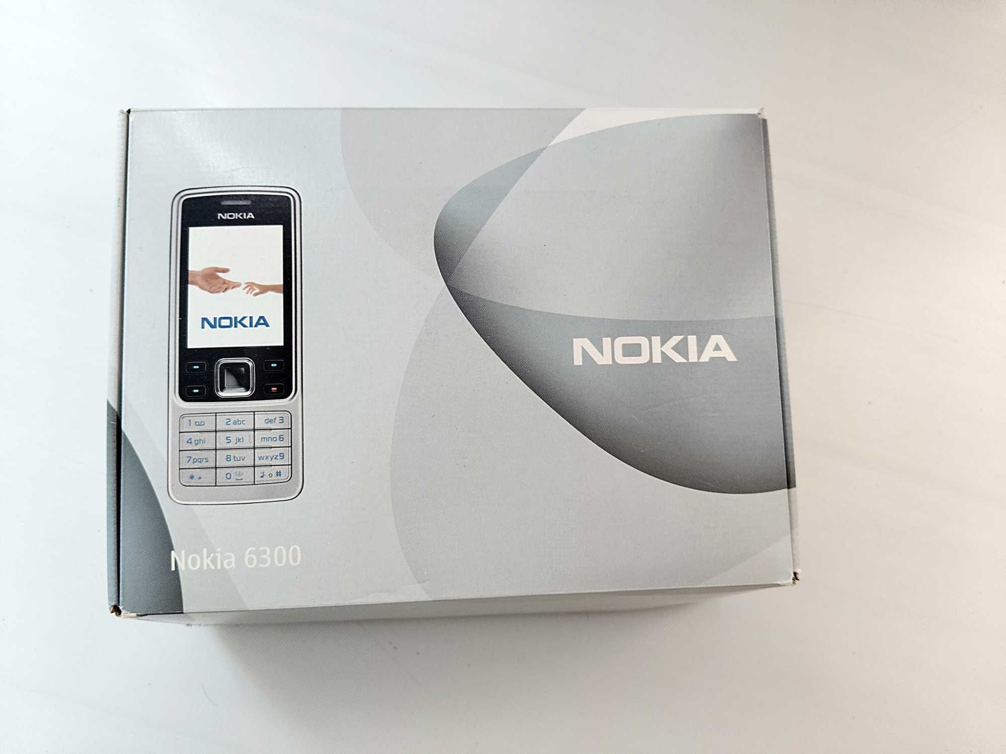 продам телефон Nokia 6300