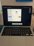 Macbook Pro 13 M1 2020 8Gb 256Gb