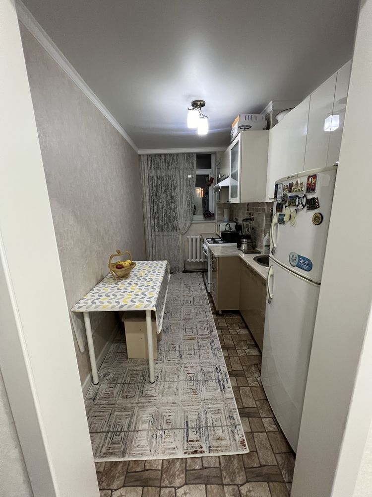 Двухкомнатная квартира
