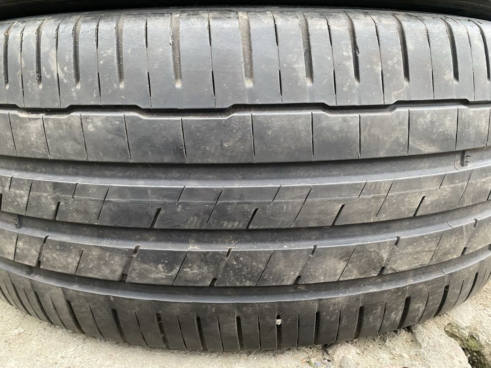 Комплект летние шины 245/45/20 245/45R20 Hankook ventus.