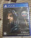 Продам диск с игрой на пс4 ps4