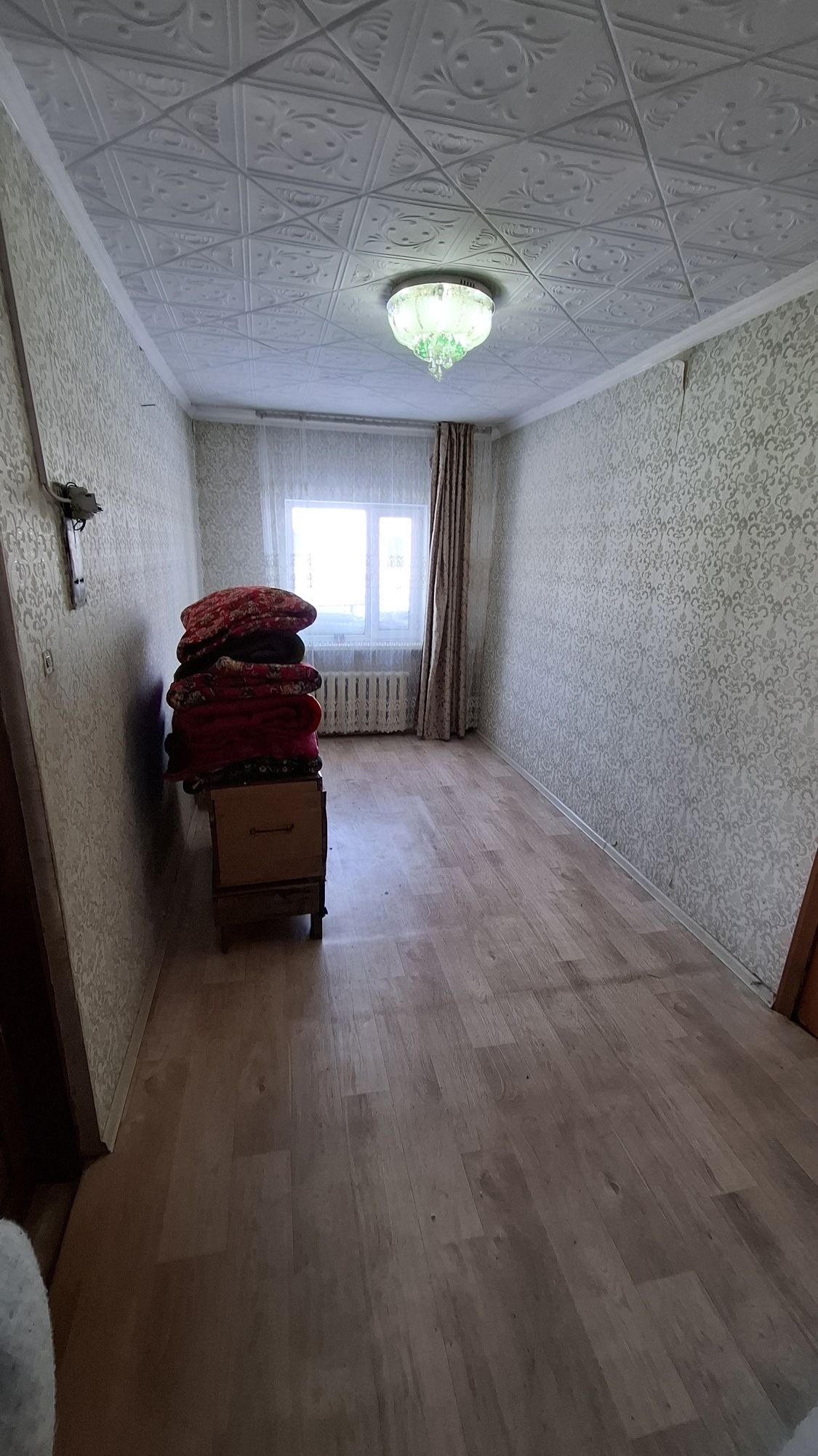 Продаётся срочно дом селе Баймырза Карагандинской область Бухар Жыраус