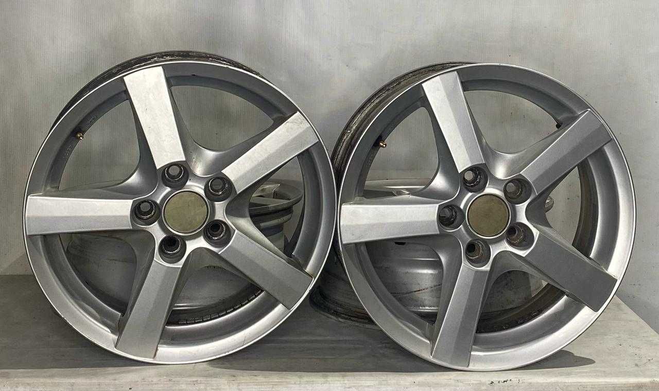 TitanAuto литые диски 5x112 R16, R17