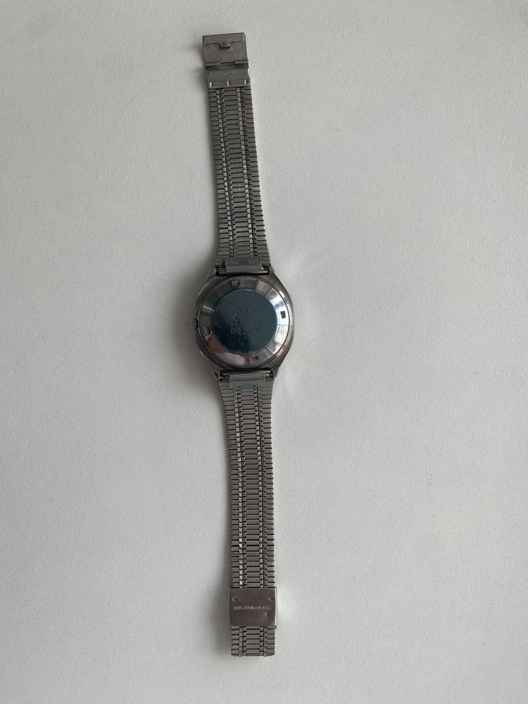 Винтажные часы Citizen колобарация с Rado