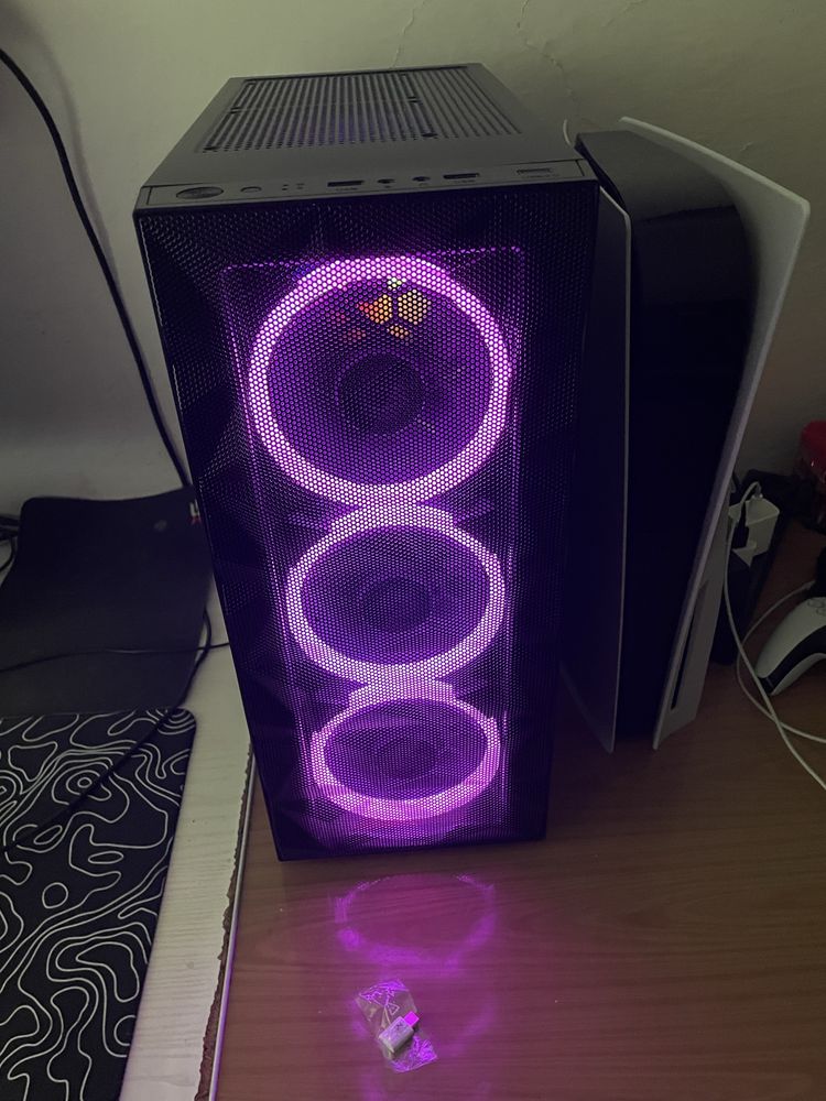 RTX 2060 SUPER / Ryzen 5 3600 / 32gb ozu