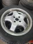 Продам резину powertrac с дисками на 17