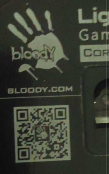 Продам мышку bloody A 70