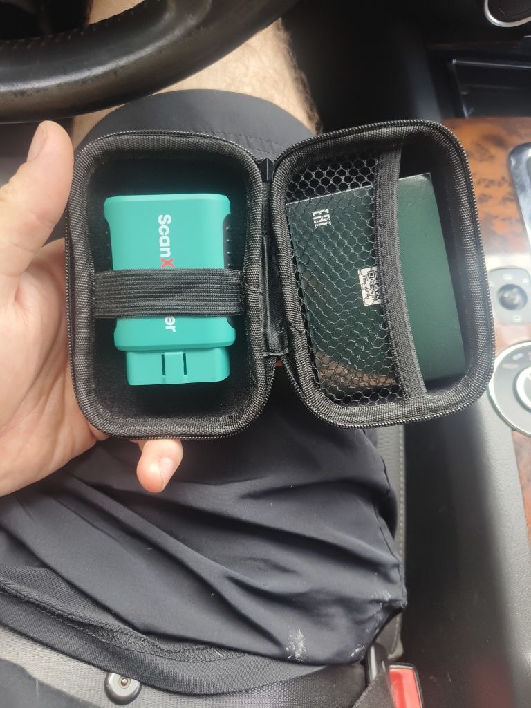 Rokodil scanx master