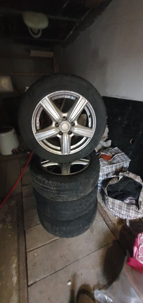 Продам колеса в сборе