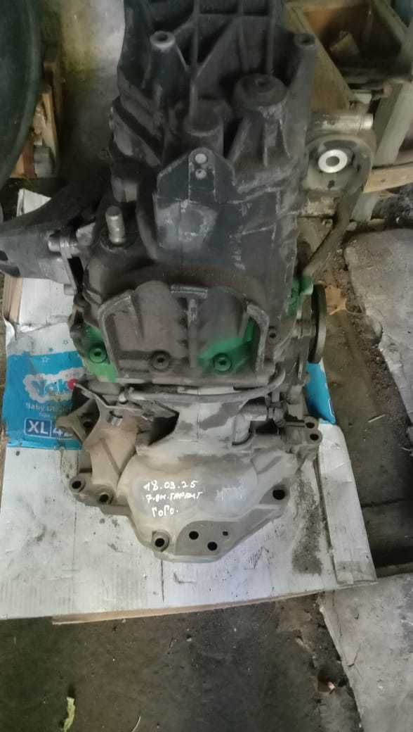 Механическая коробка передачи на Audi 80 B4 (CDY200052)