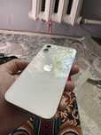 Iphone 12 white.!
